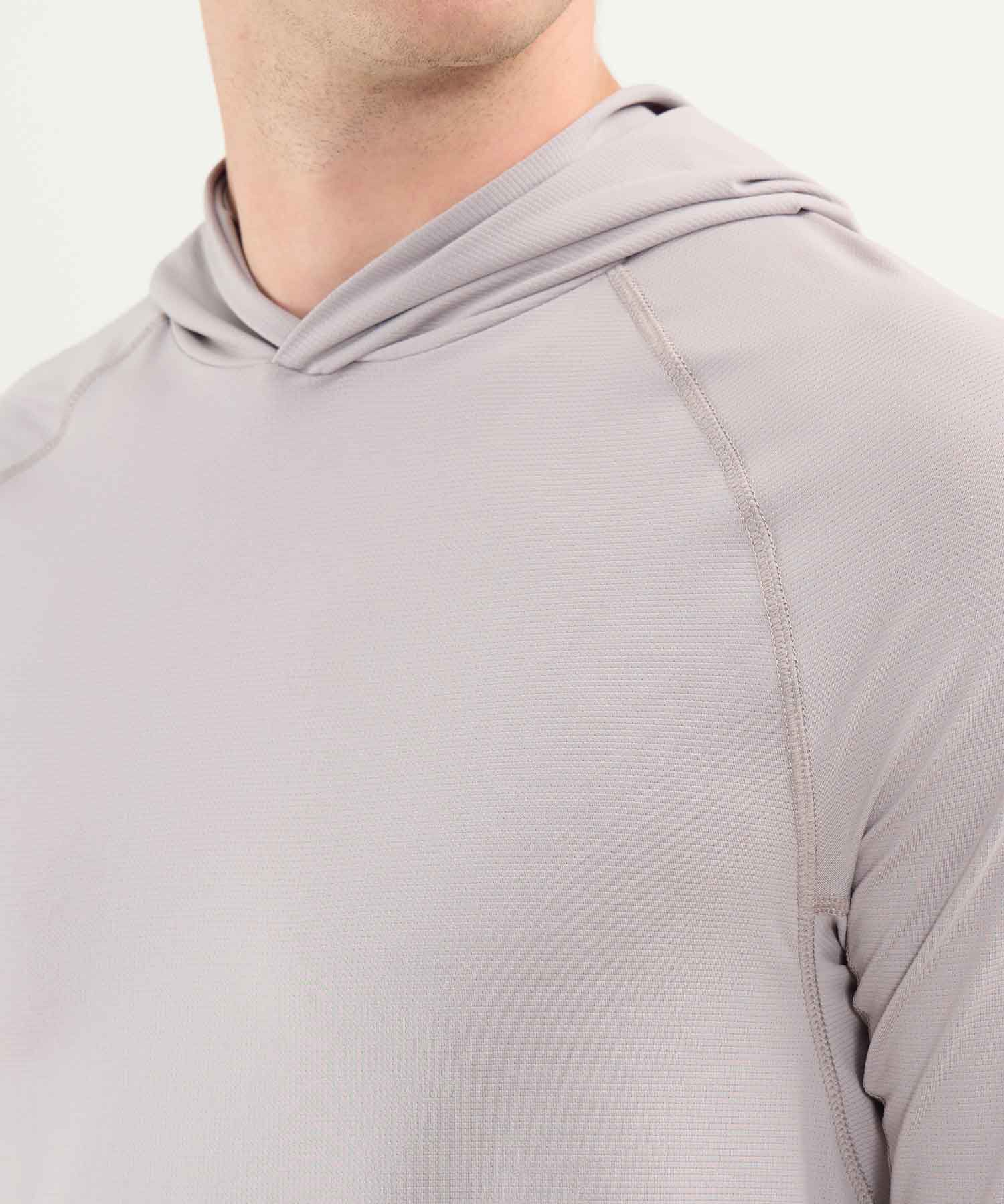 Camiseta Para Hombre LilaPastel