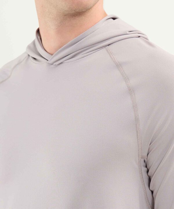 Camiseta Para Hombre LilaPastel image number null