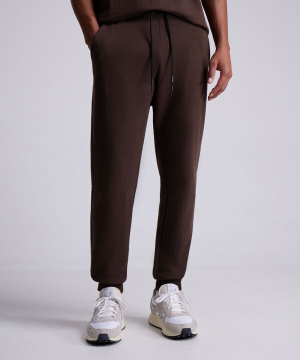 Pantalon Para Hombre Cafe image number null