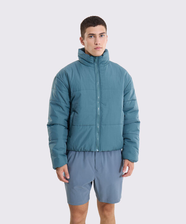 Chaqueta Para Hombre Verde