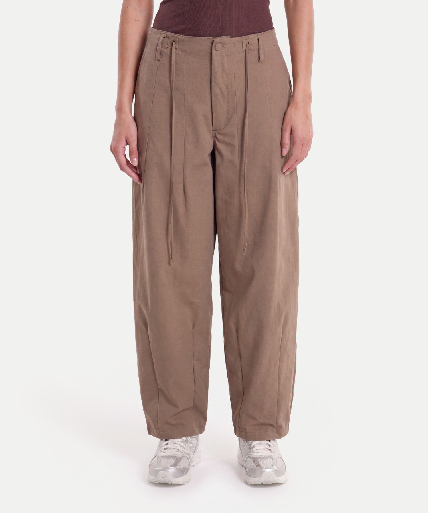 Pantalon Para Mujer Cafe