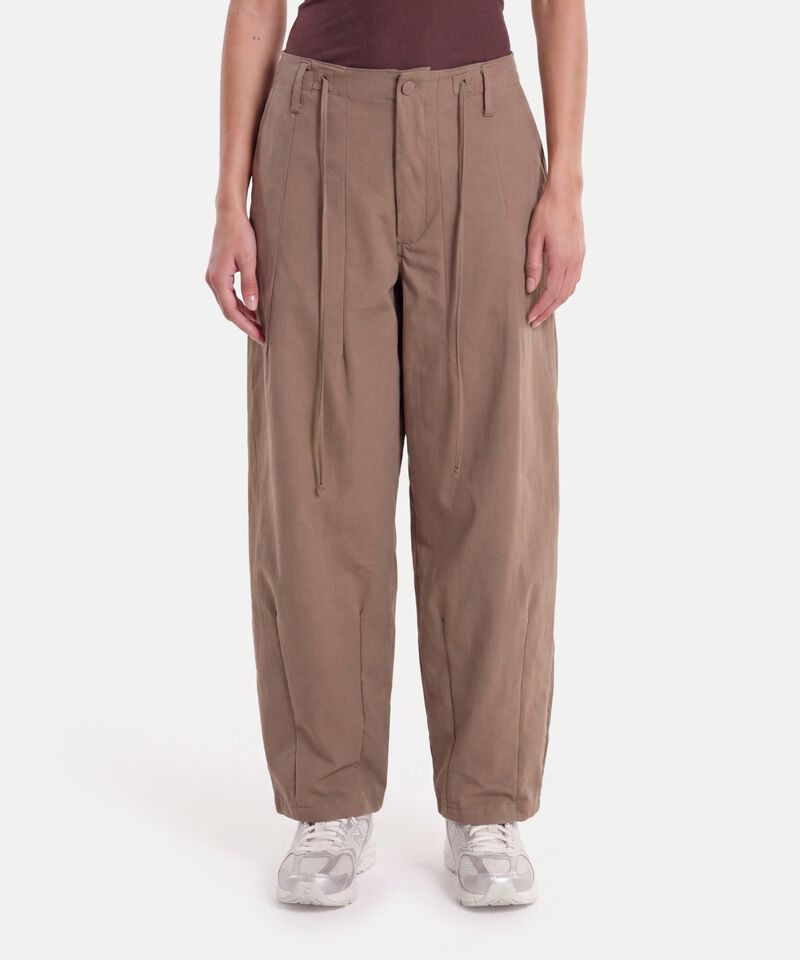 Pantalon Para Mujer Cafe