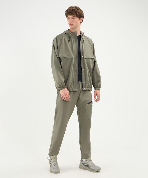 Pantalon Para Hombre VerdeClaro image number null