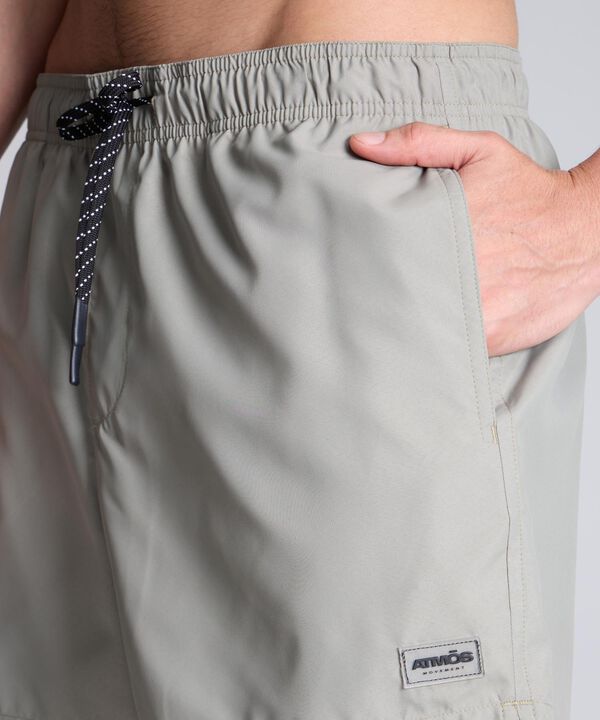 Short Para Hombre Verde image number null