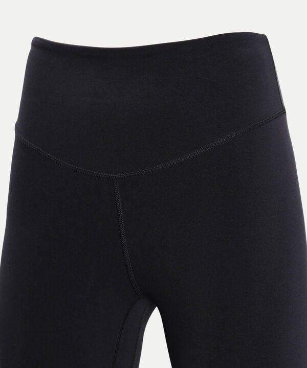 Leggins Para Mujer NegroCarbon image number null