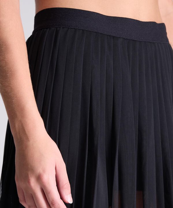 Falda Para Mujer Negro