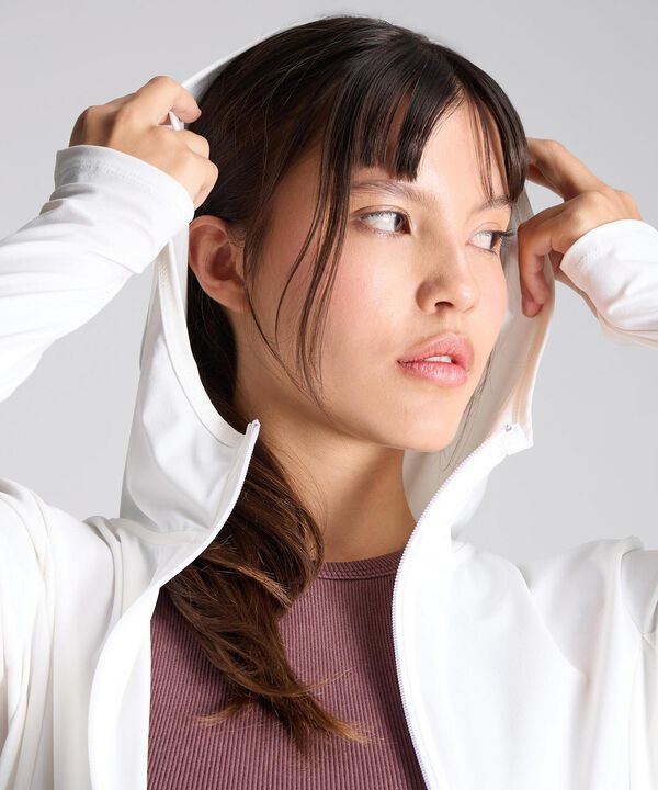 Chaqueta Para Mujer Marfil