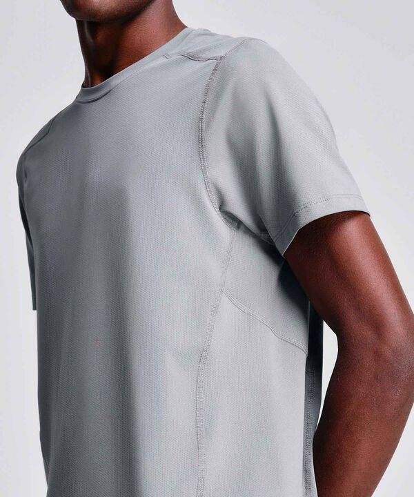 Camiseta Para Hombre Gris