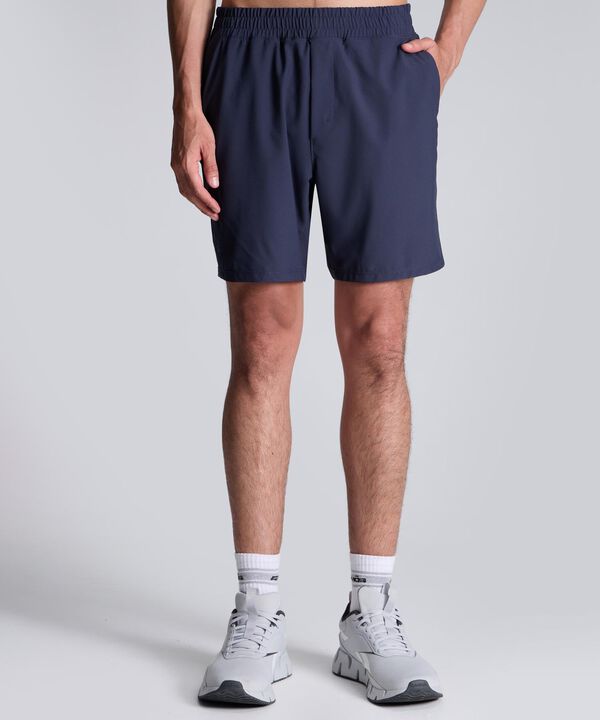 Short Para Hombre Azul image number null