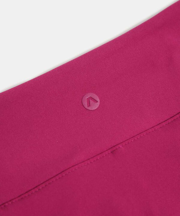 Falda Para Mujer Fucsia image number null