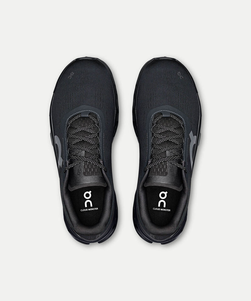 Tenis On Para Hombre Negro