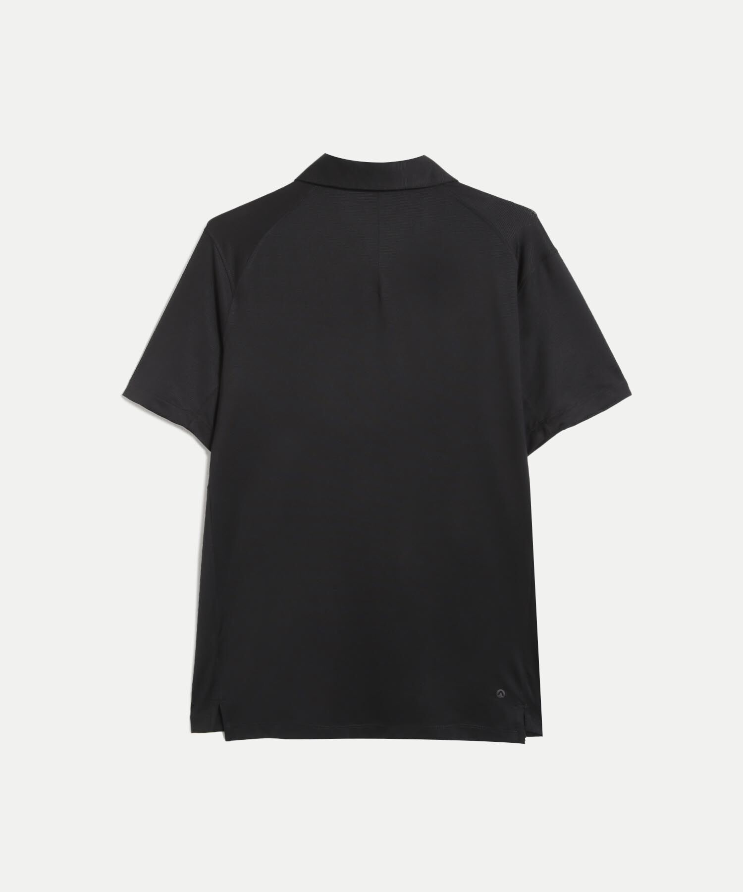 Polo Para Hombre Negro