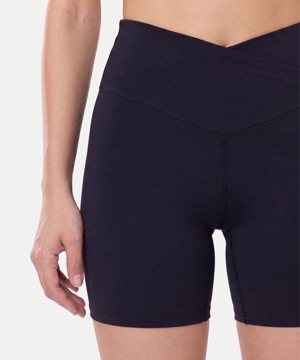 Short Para Mujer Negro