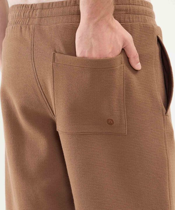 Short Para Hombre Cafe