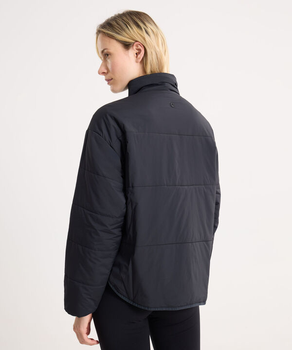 Chaqueta Para Mujer Negro