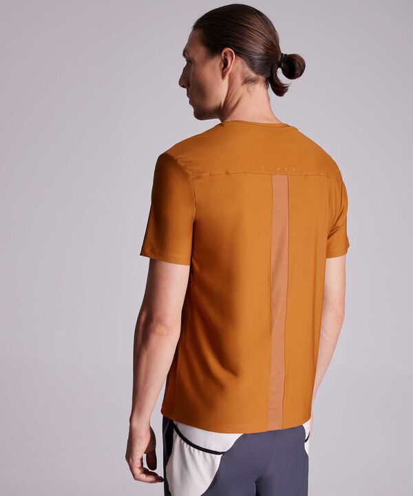 Camiseta Para Hombre Terracota image number null
