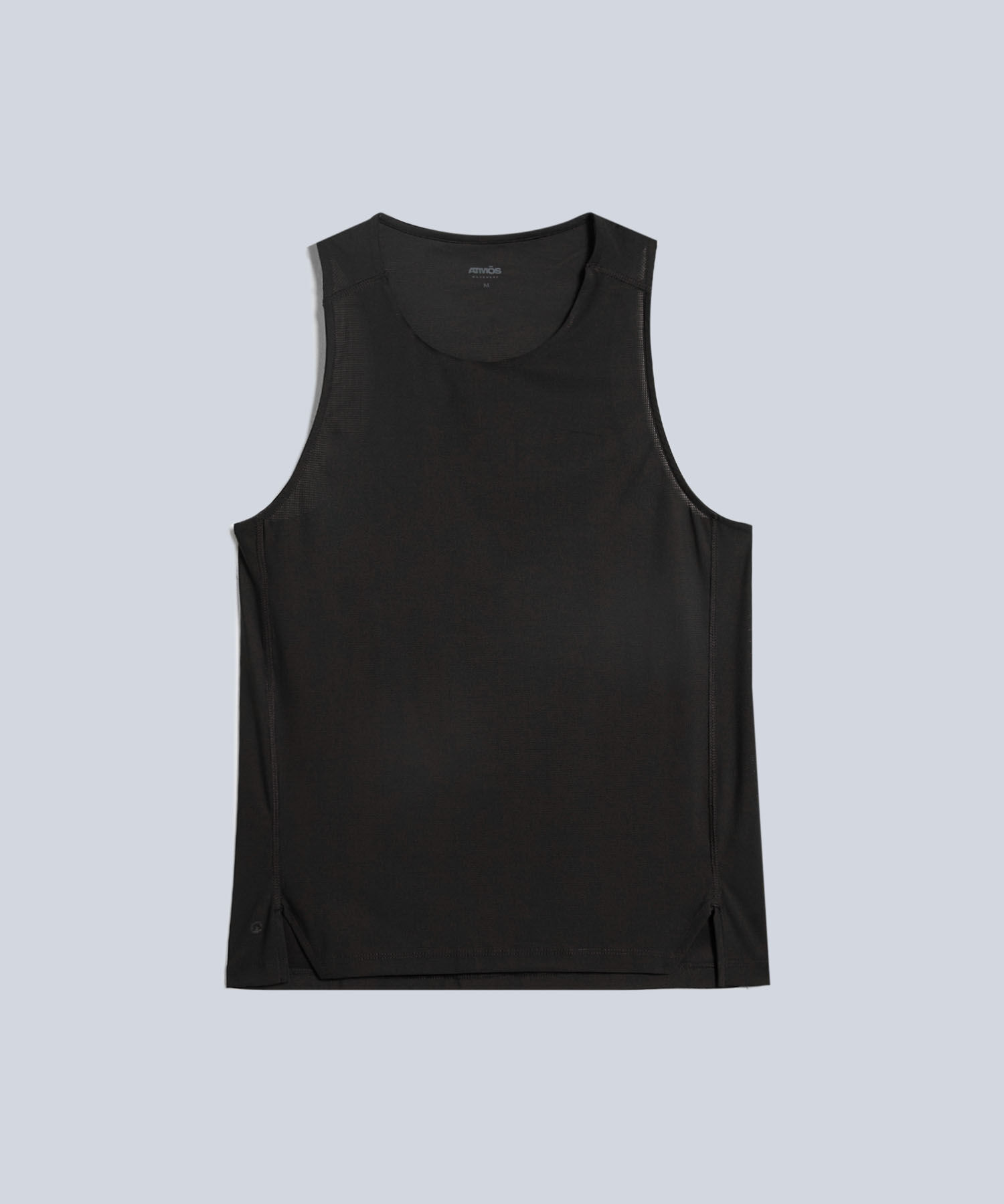 Camiseta Para Hombre Negro