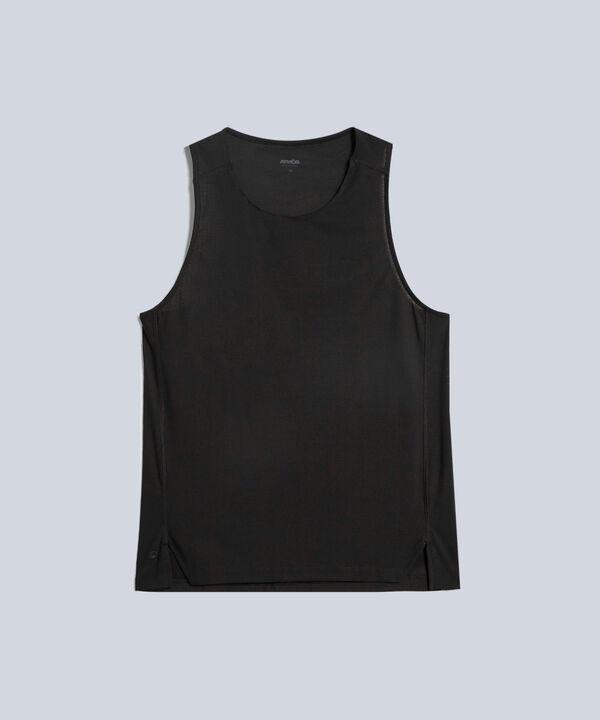 Camiseta Para Hombre Negro