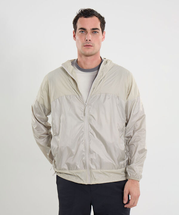 Chaqueta Para Hombre Gris image number null