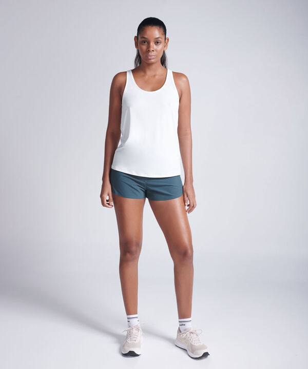 Camiseta Para Mujer Marfil image number null