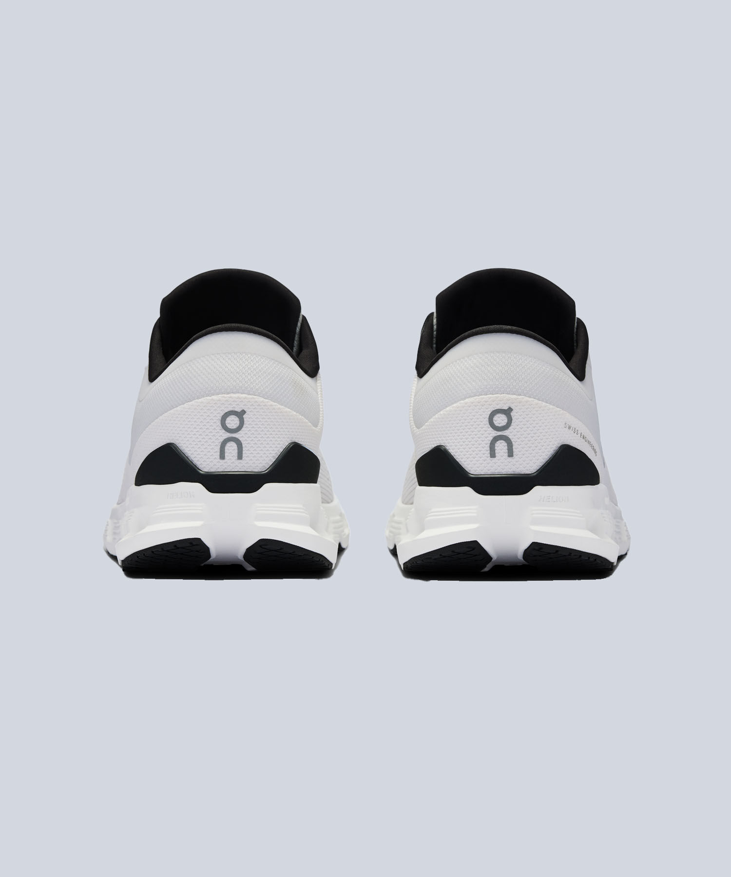 Tenis On Para Hombre Blanco