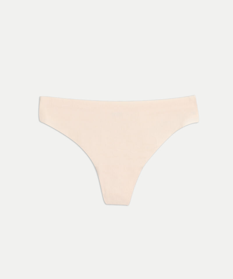 Panty Para Mujer Beige