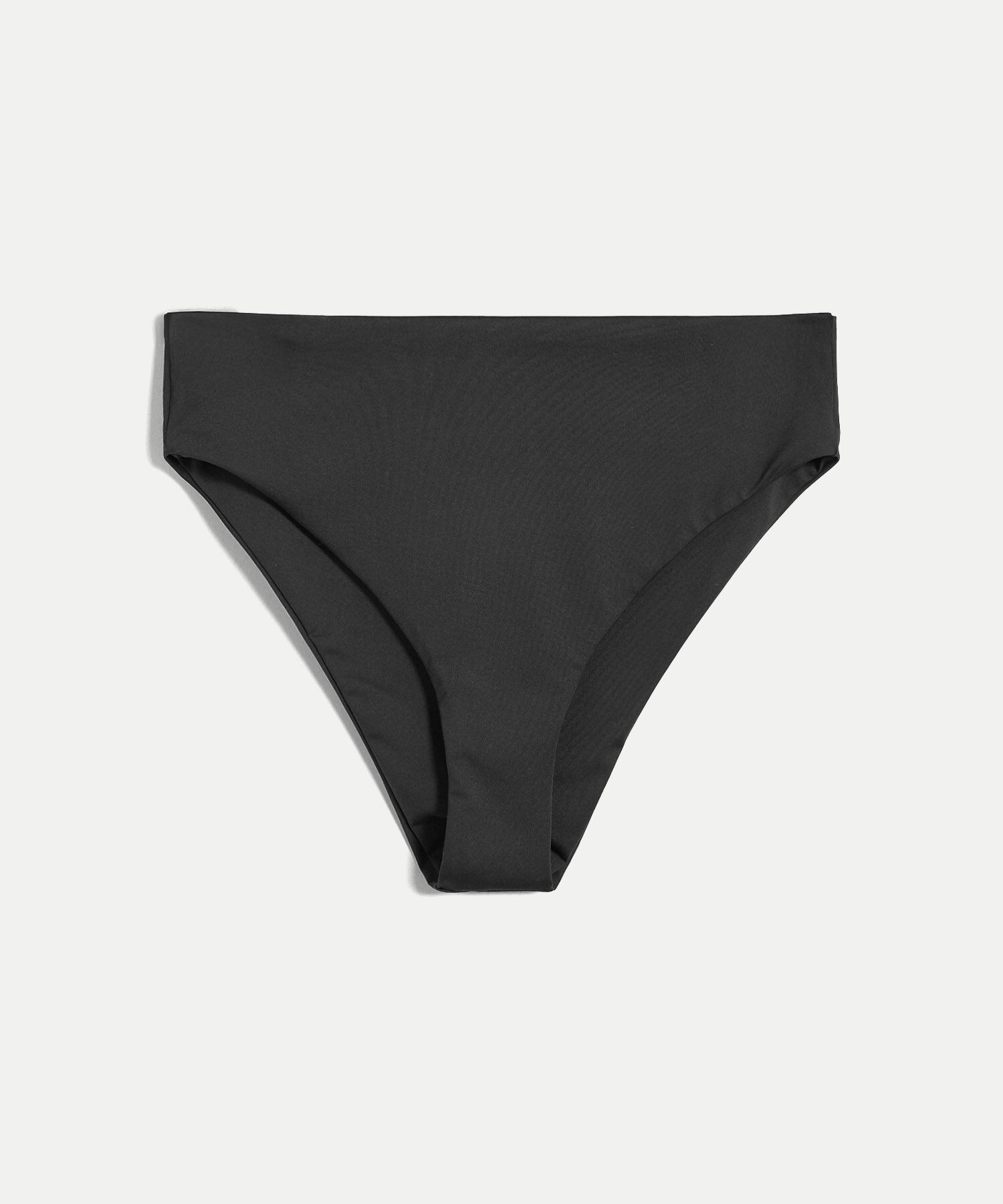Panty Para Mujer Negro