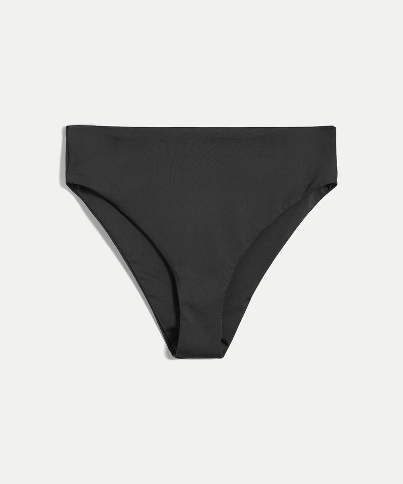 Panty Para Mujer Negro