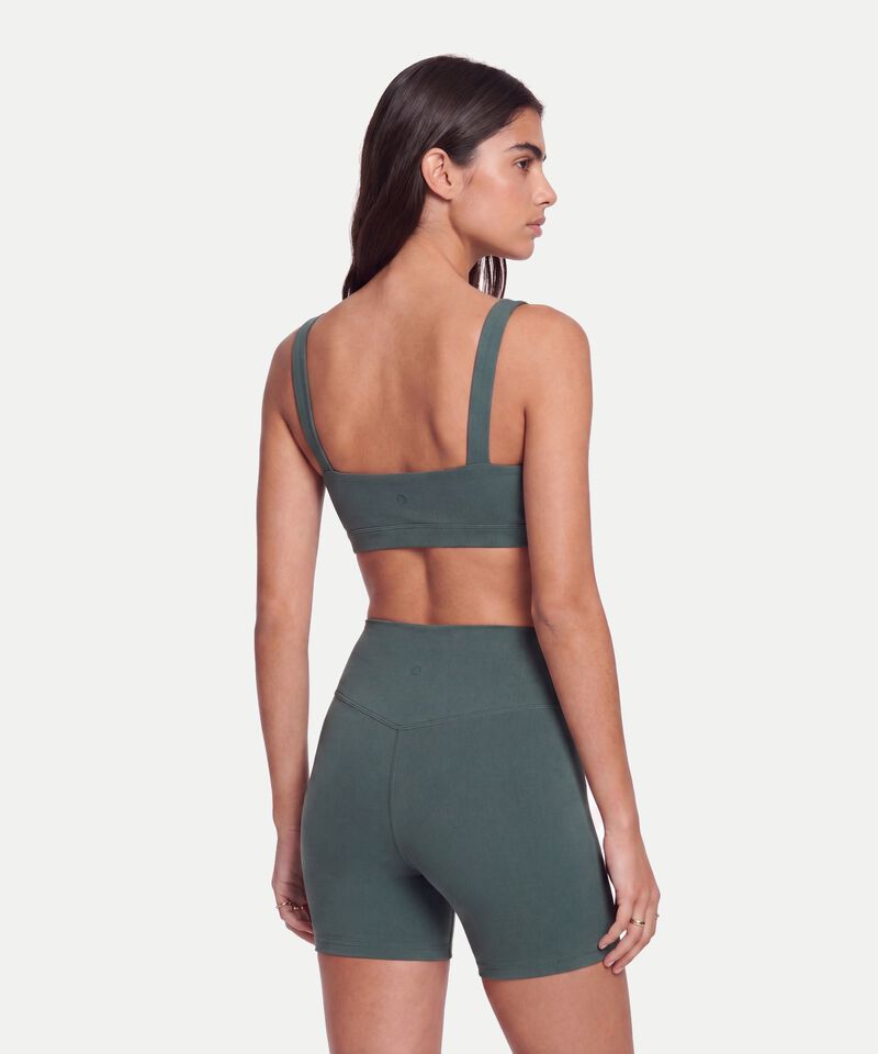 Top Para Mujer Verde