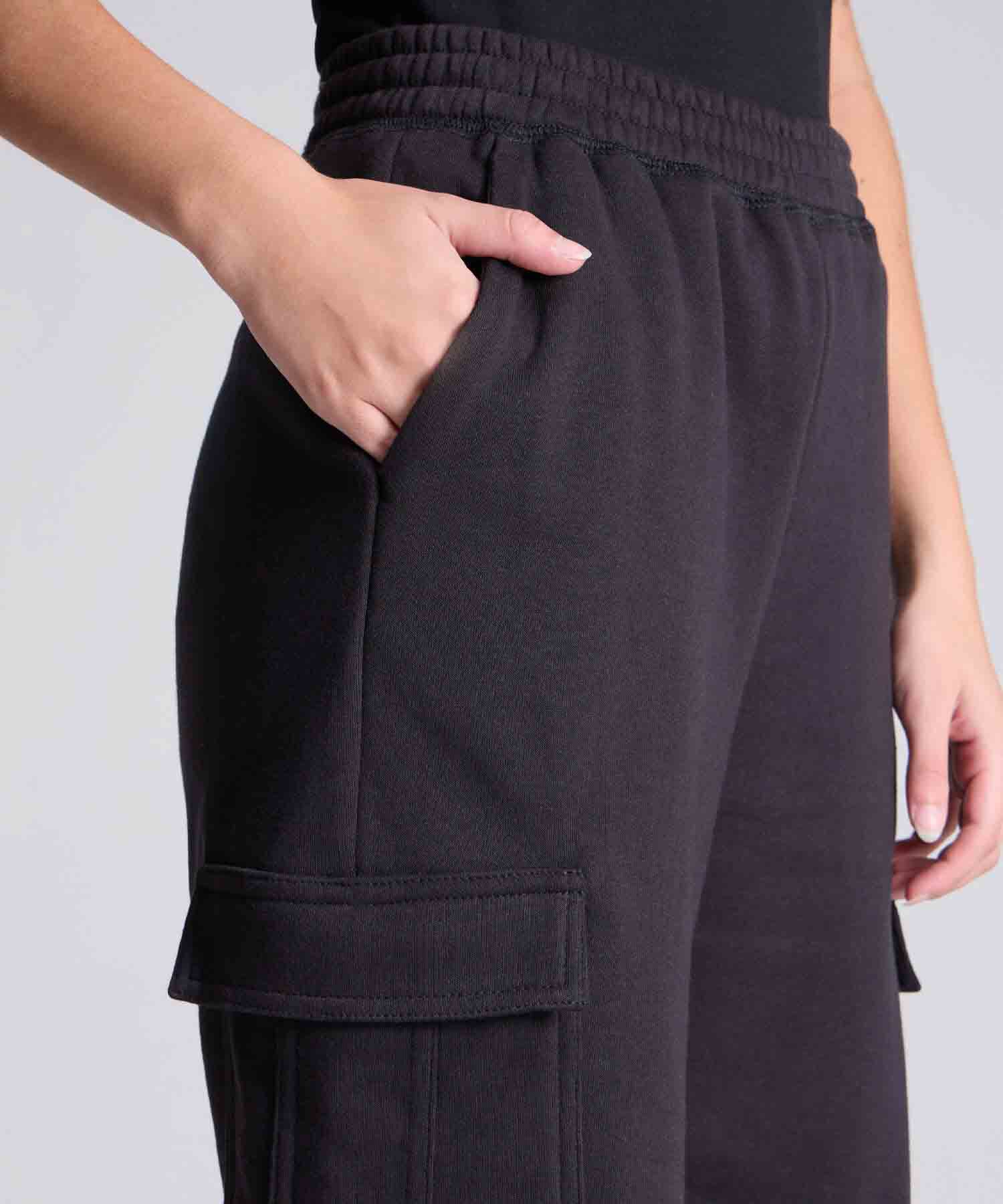 Pantalon Para Mujer Negro