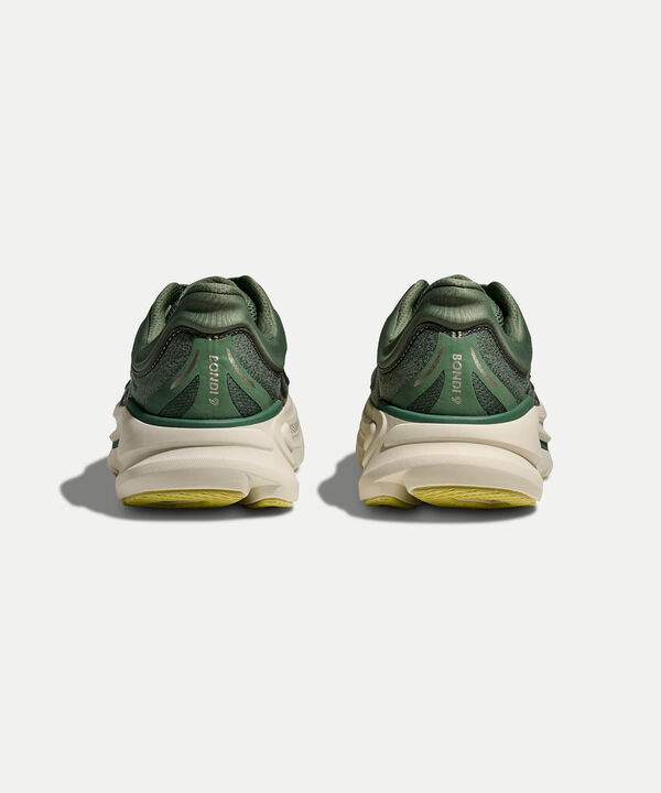 Tenis Hoka Para Hombre Verde