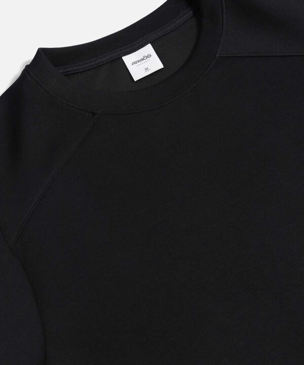 Camiseta Para Hombre Negro image number null