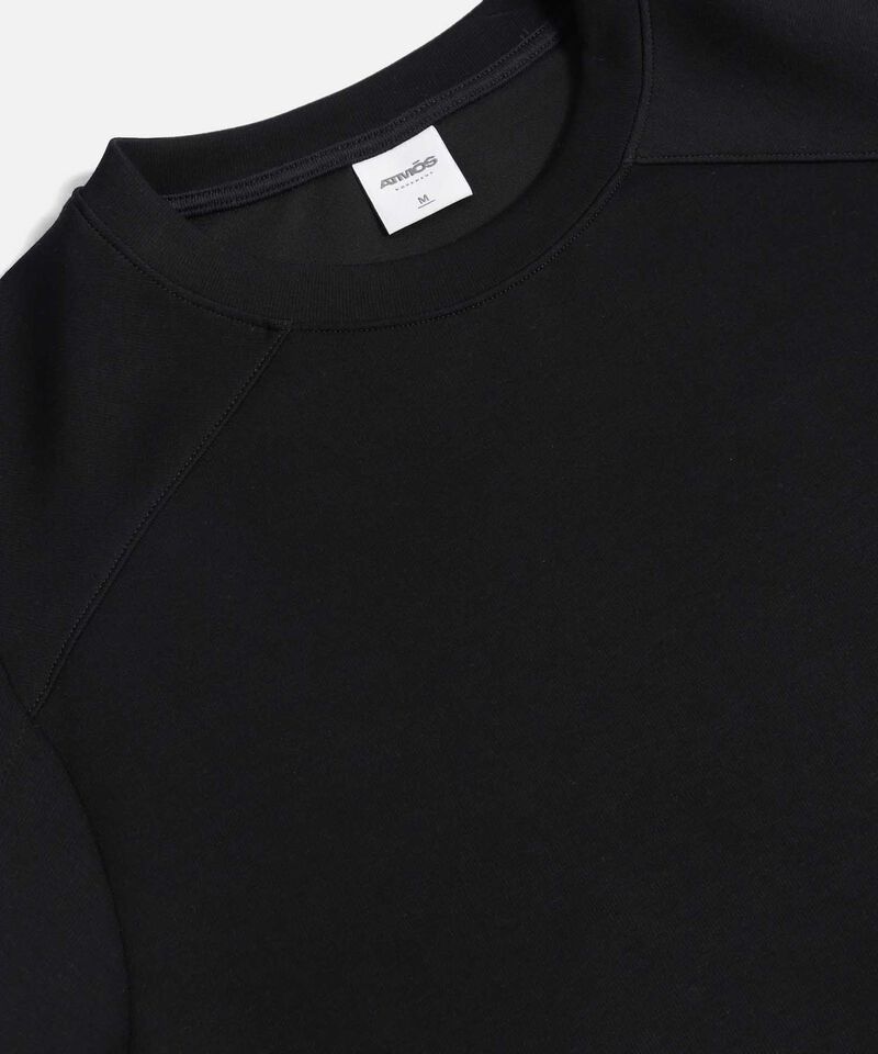 Camiseta Para Hombre Negro