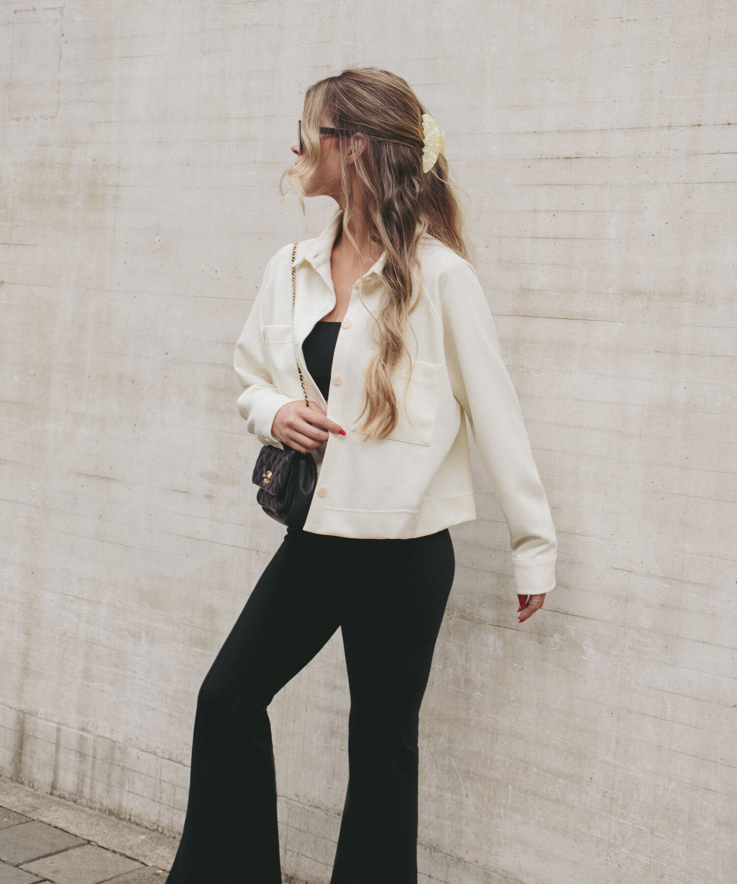 Leggins Para Mujer Negro