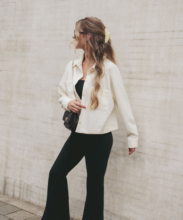 Leggins Para Mujer Negro image number null