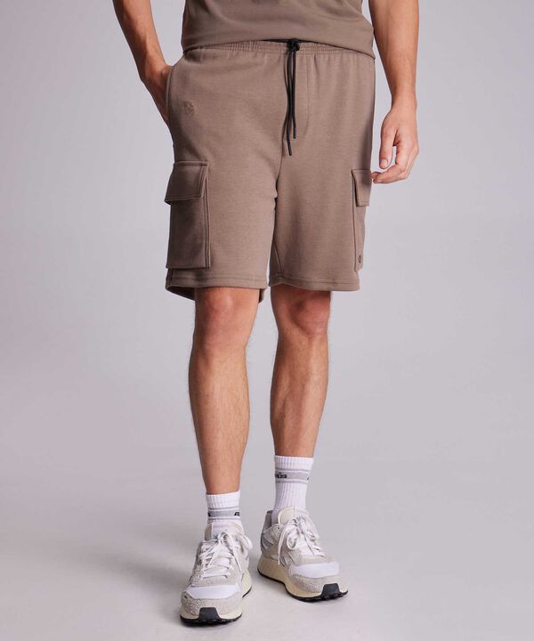 Short Para Hombre Cafe image number null