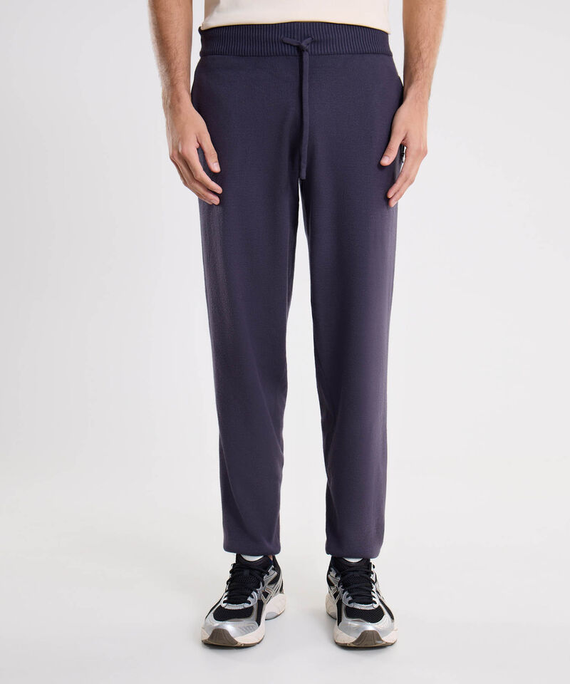 Pantalon Para Hombre AzulOscuro