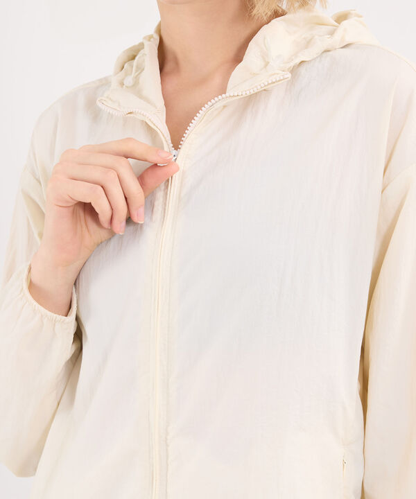 Chaqueta Para Mujer Marfil image number null