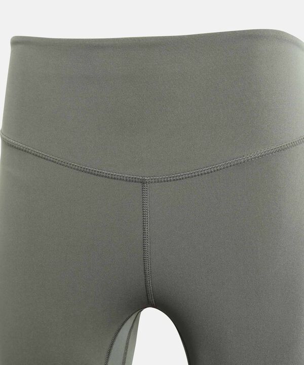 Leggins Para Mujer Verde image number null