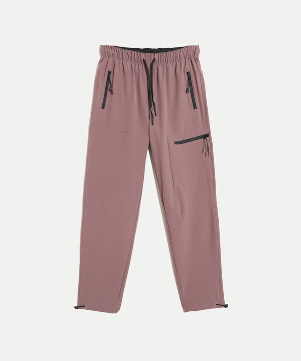 Pantalon Para Mujer Uva image number null