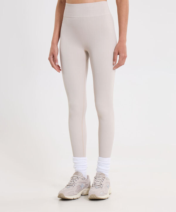 Leggins Para Mujer GrisClaro image number null