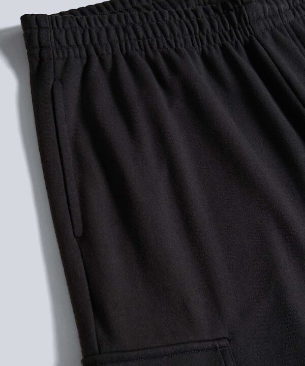 Pantalon Para Hombre Negro image number null