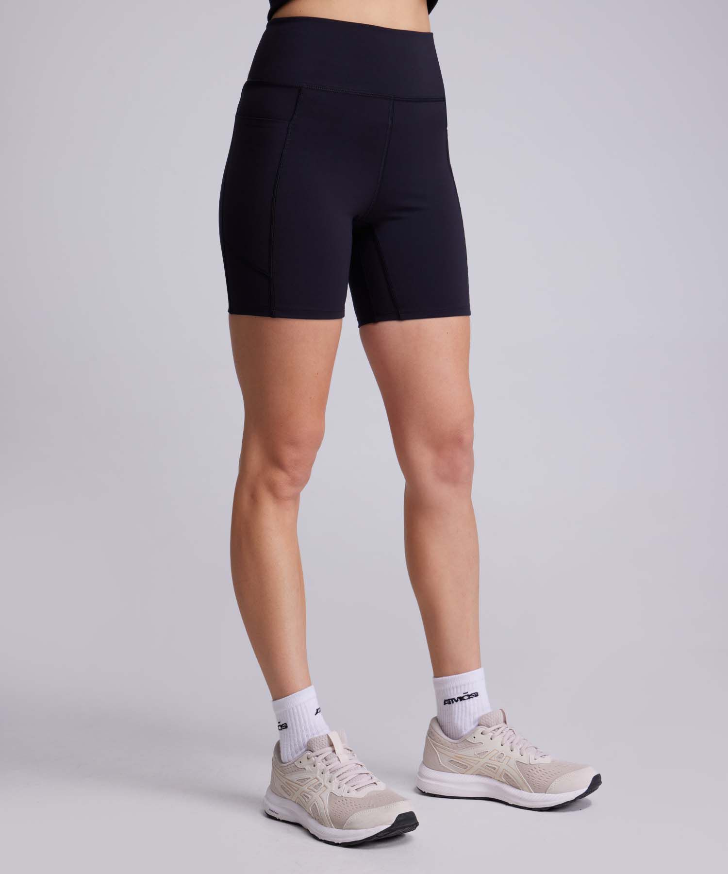 Short Para Mujer Negro