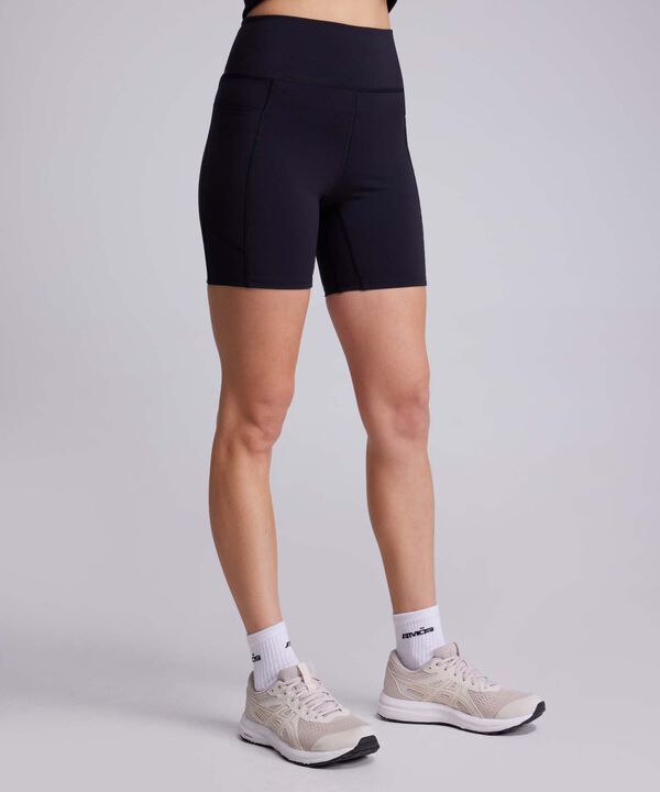 Short Para Mujer Negro image number null