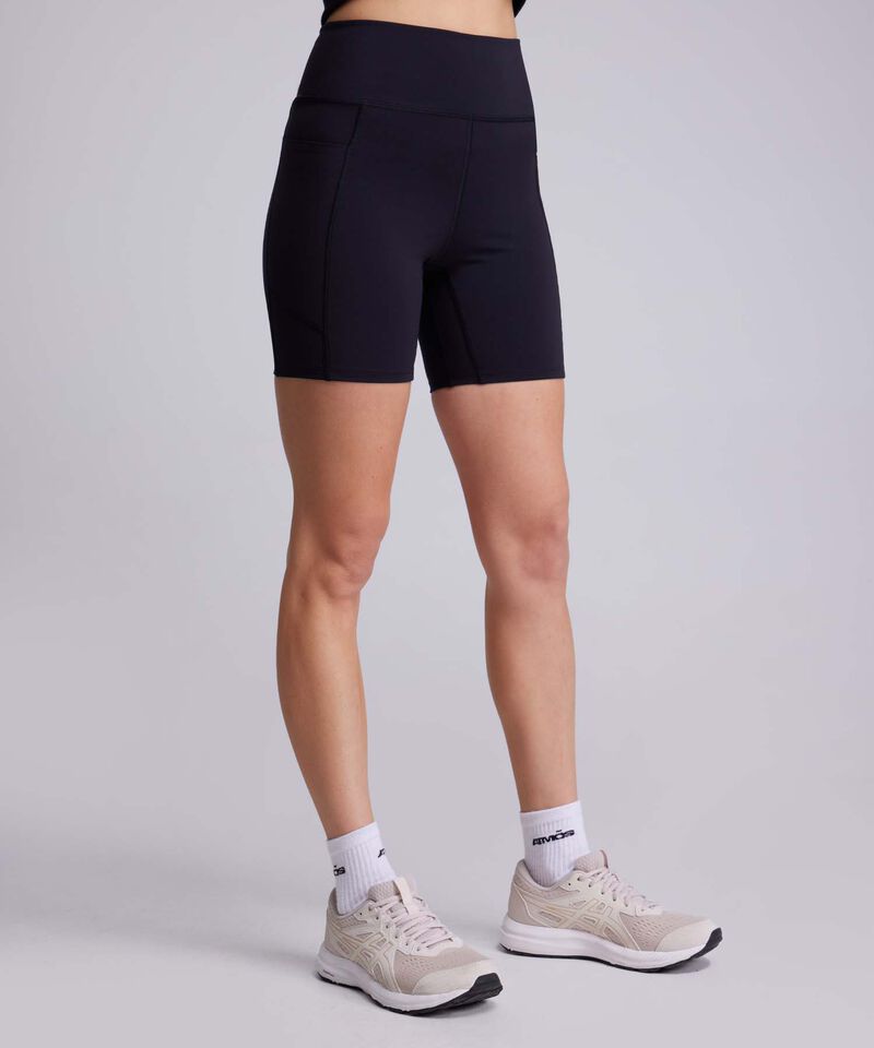 Short Para Mujer Negro