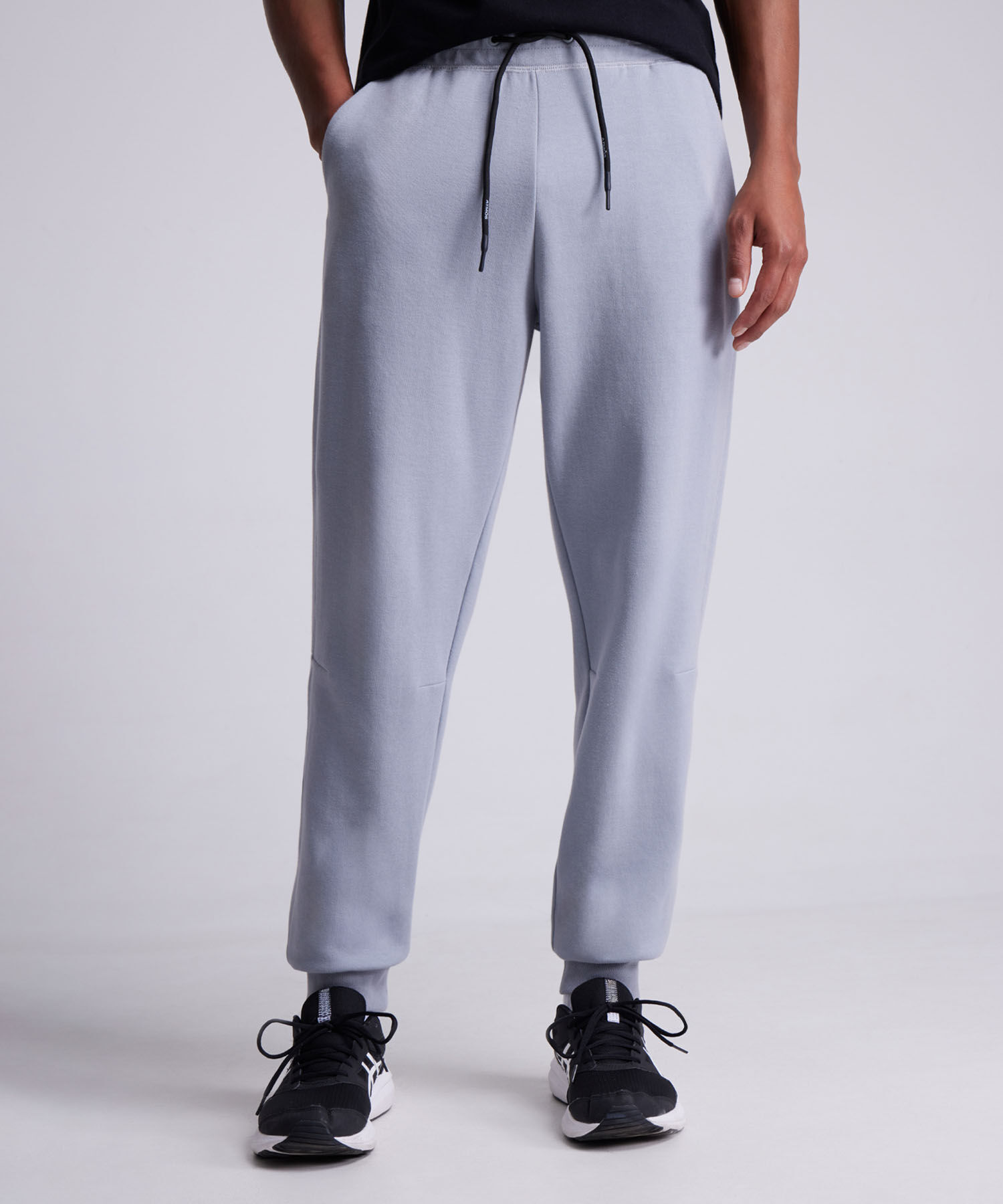 Pantalon Para Hombre GrisClaro