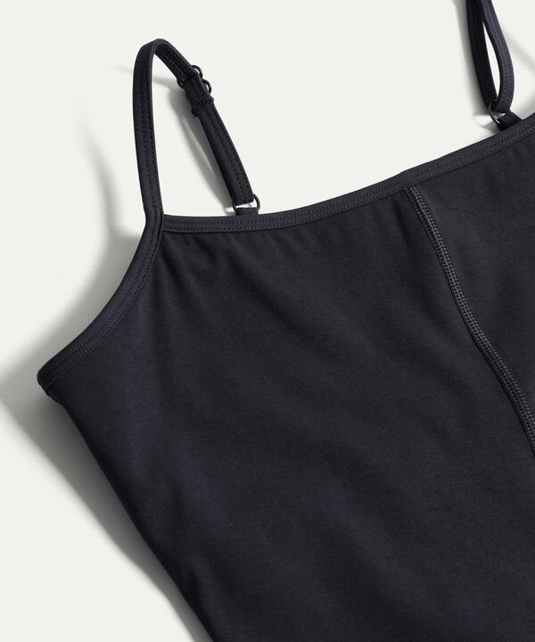 Enterizo Para Mujer Negro image number null