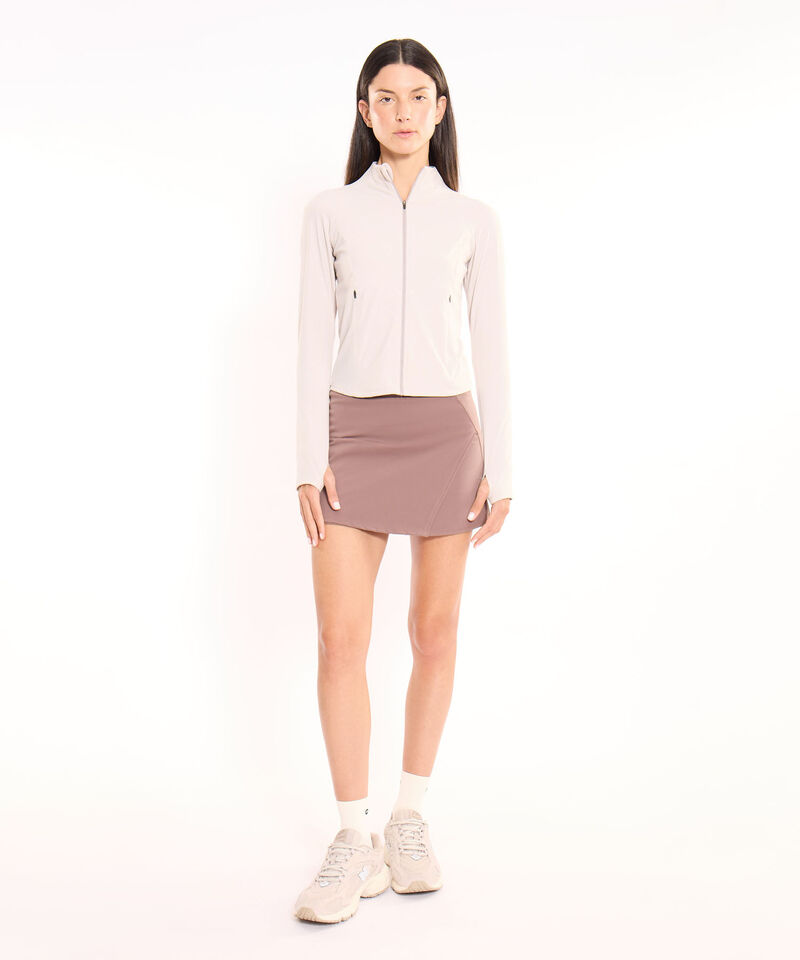 Buso Para Mujer Gris