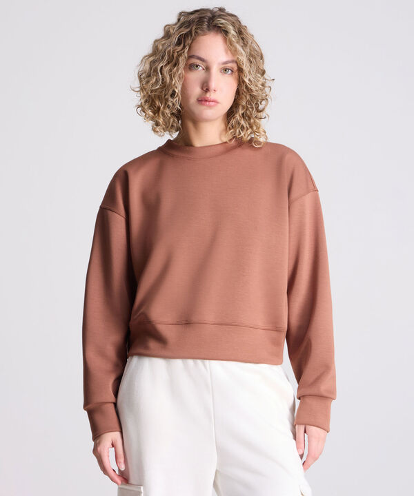 Buzo Para Mujer Terracota image number null