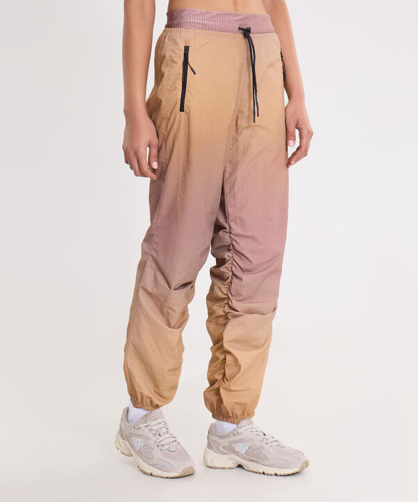 Pantalon Para Mujer Rosado image number null
